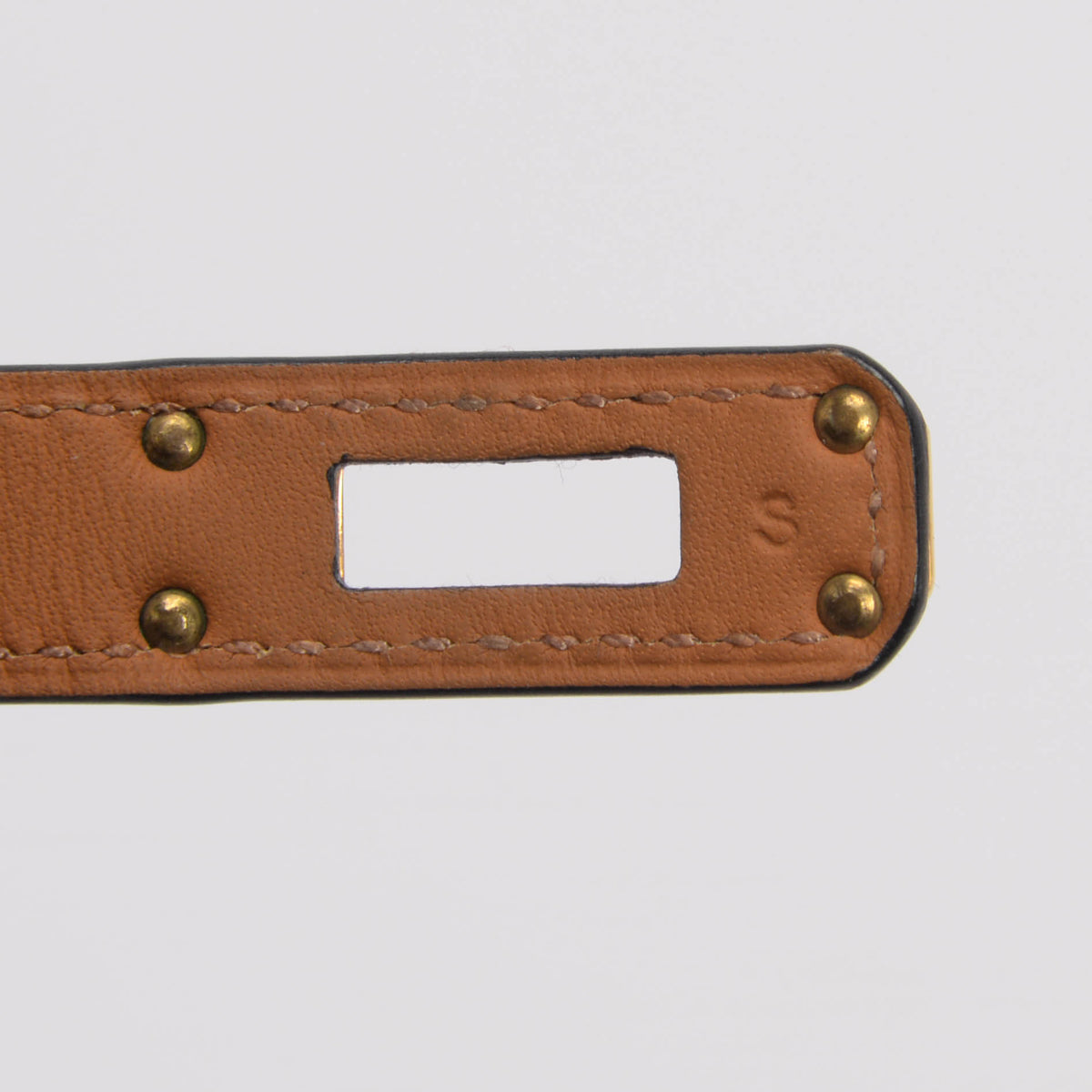 Hermes Black Box Calf Kelly Double Tour Bracelet