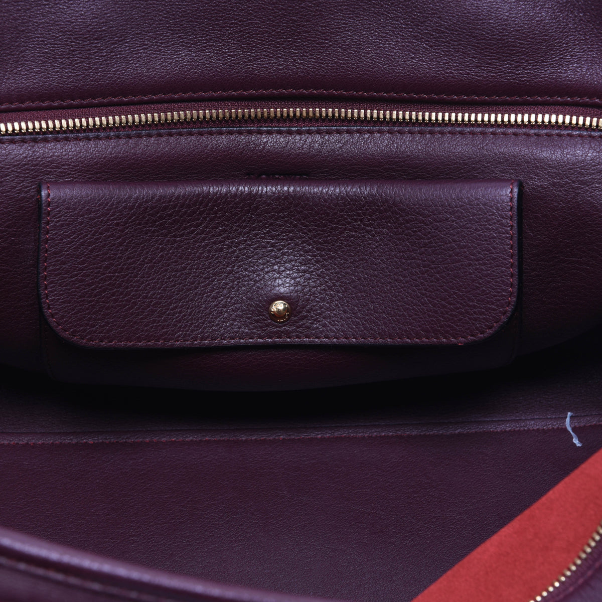 Loewe Bordeaux Nappa Calfskin Amazona 36 Bag