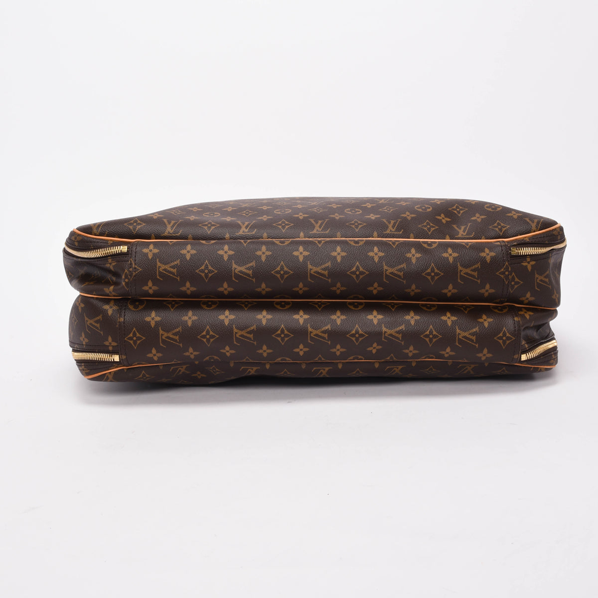 Louis Vuitton Monogram Alize 2 Overnight Bag