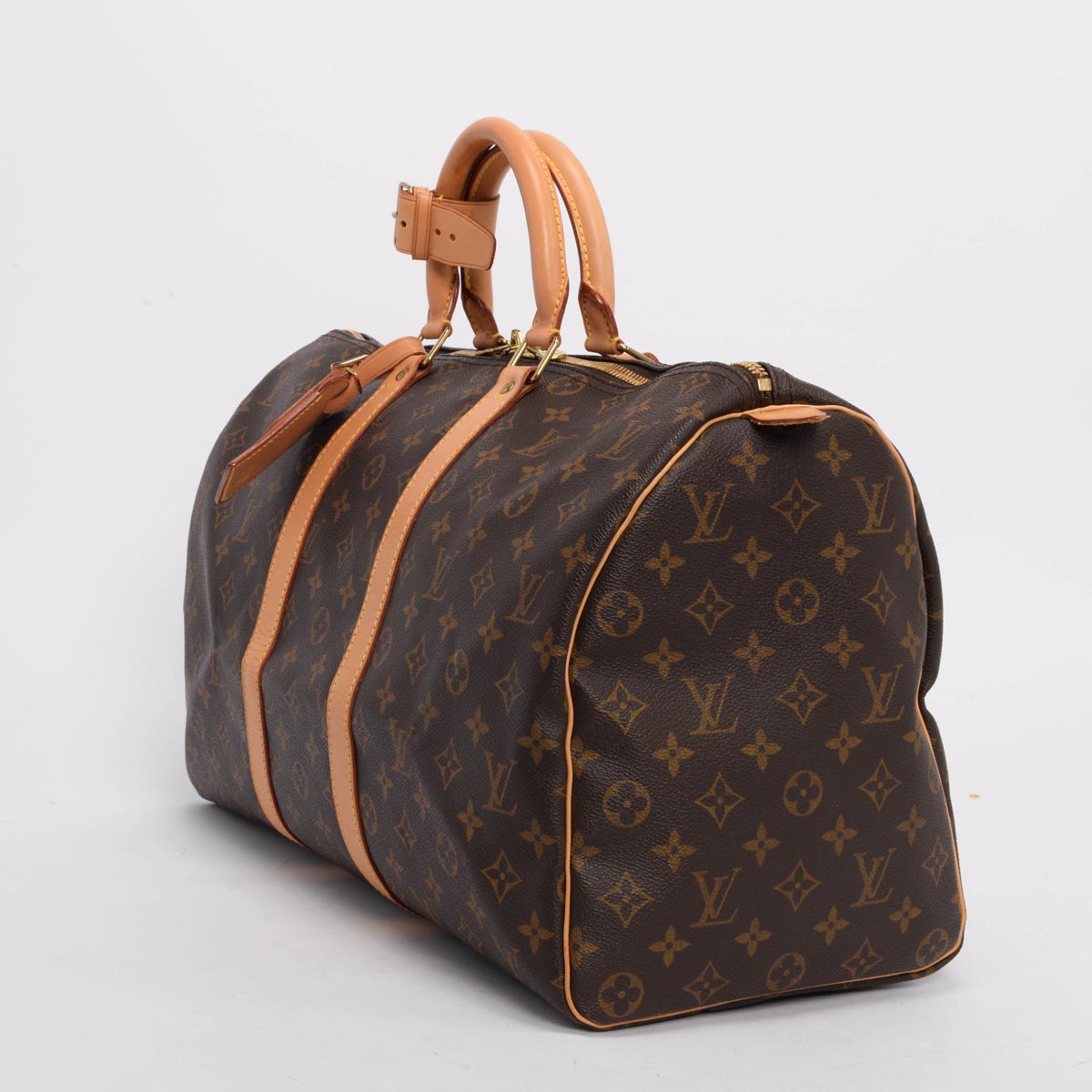 Louis Vuitton Monogram Canvas Keepall 45