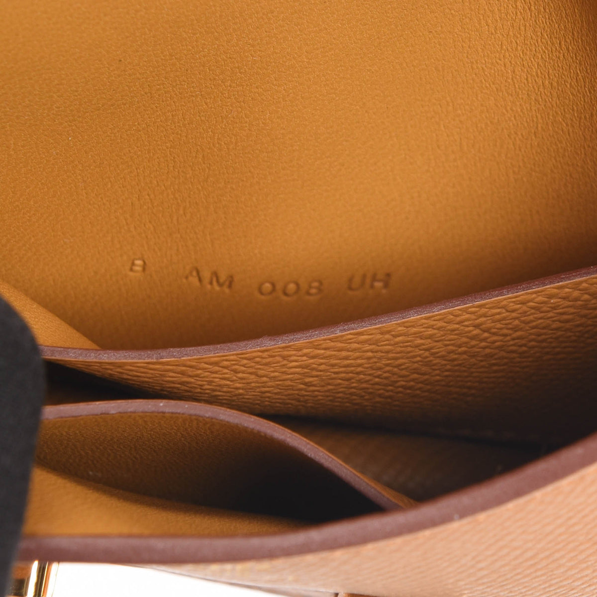 Hermes Sesame Epsom Constance Slim Wallet