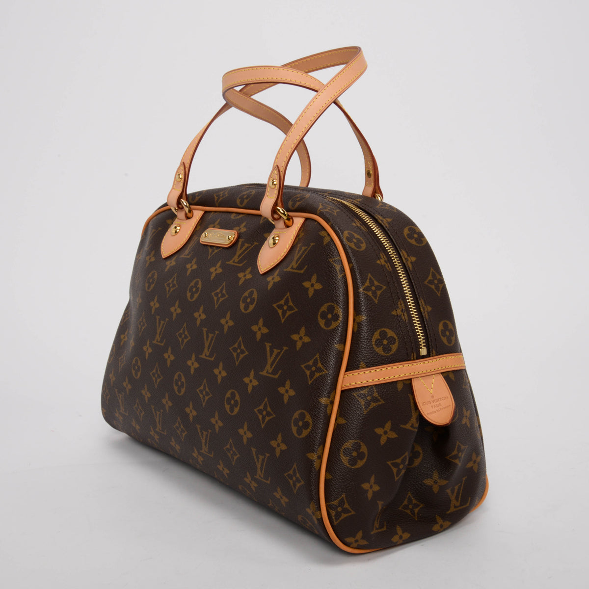 Louis Vuitton Monogram Canvas Montorgueil GM