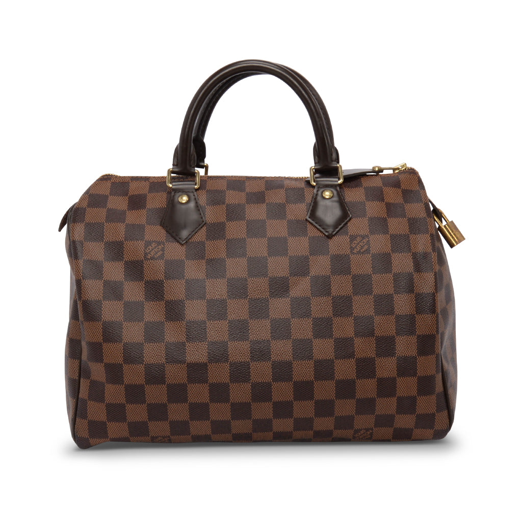 Louis Vuitton Damier Ebene Speedy 30