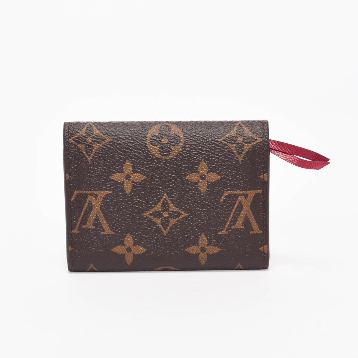 Louis Vuitton Fuchsia Monogram Rosalie Coin Purse