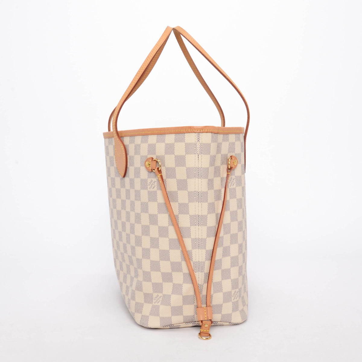 Louis Vuitton Damier Azur Neverfull PM