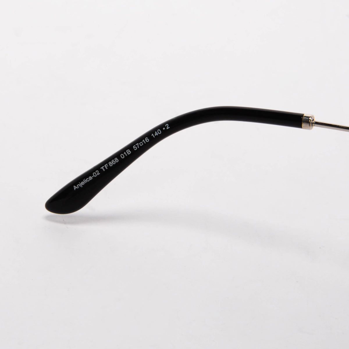Tom Ford Black Anjelica Sunglasses