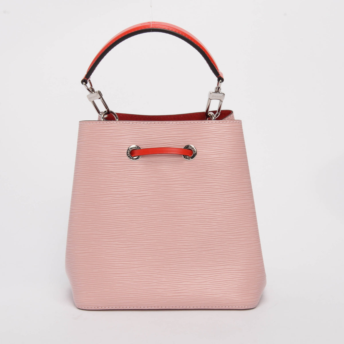 Louis Vuitton Rose Ballerine Epi Leather Neonoe BB Bag