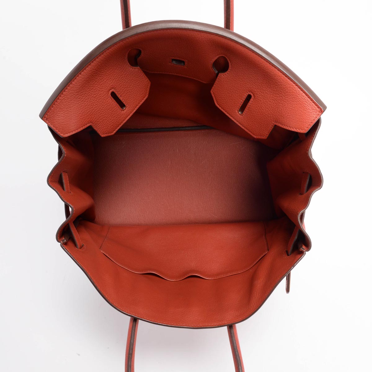 Hermes Sienne Togo Birkin 35 GHW