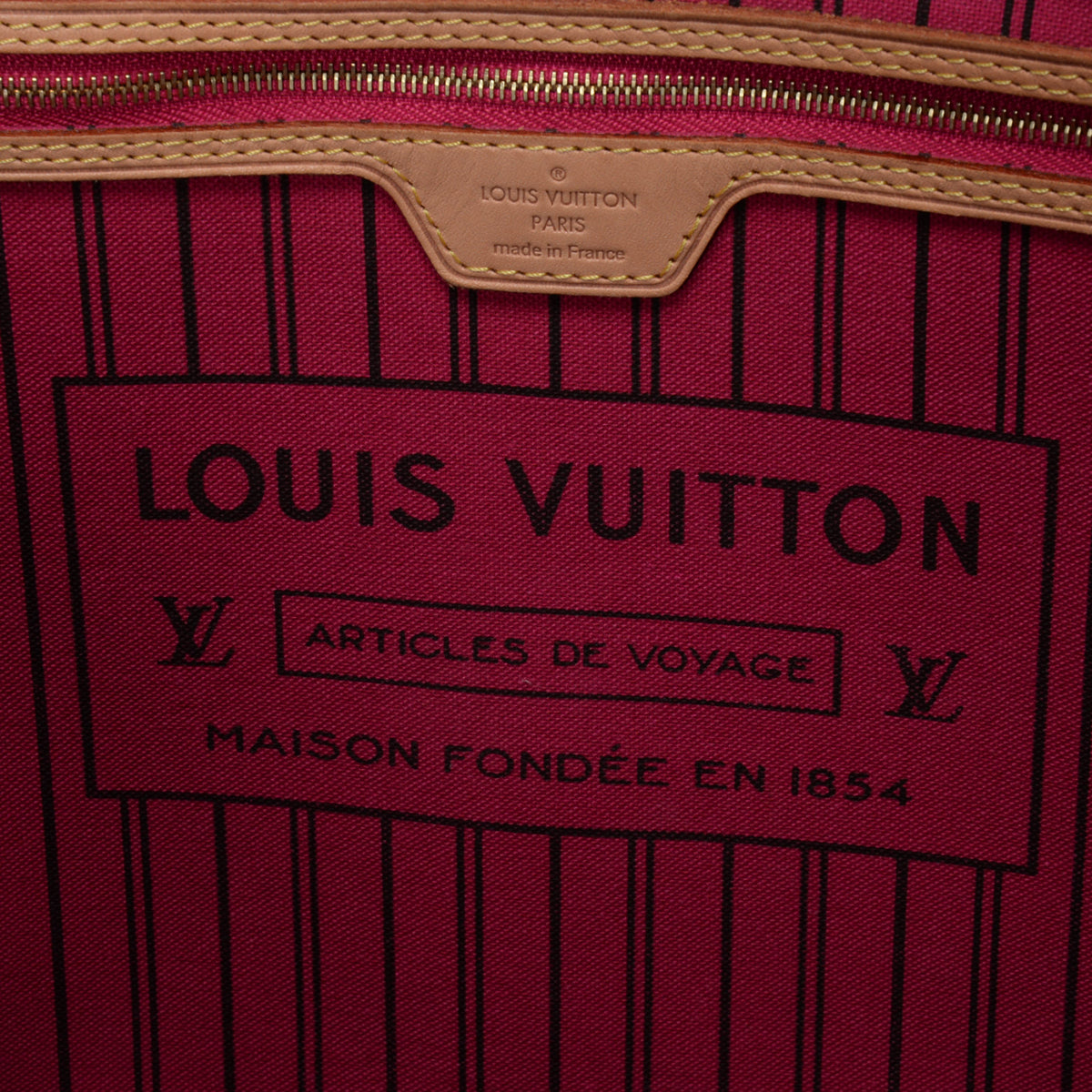 Louis Vuitton Pivoine Monogram Canvas Neverfull GM