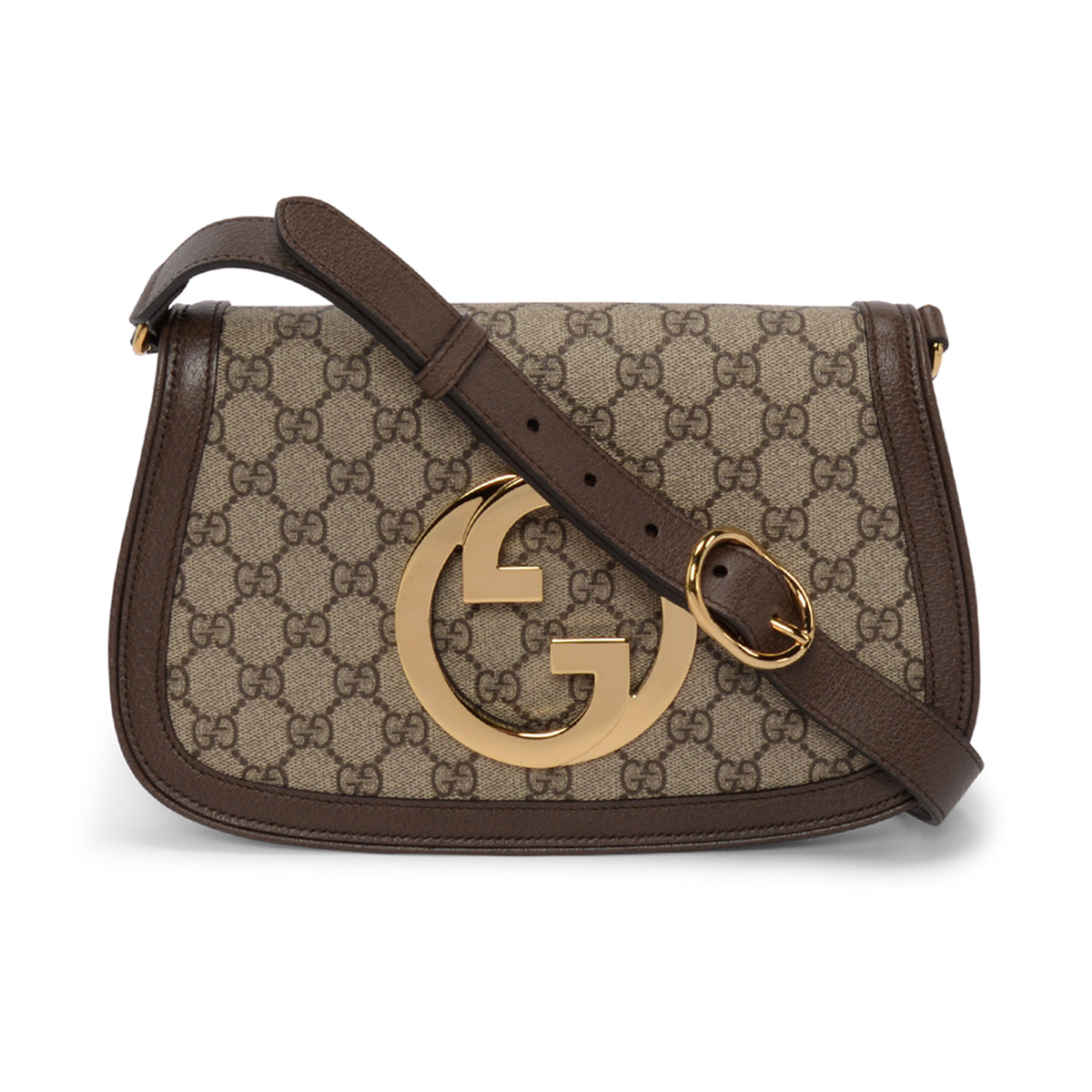 Gucci GG Supreme Small Blondie Bag