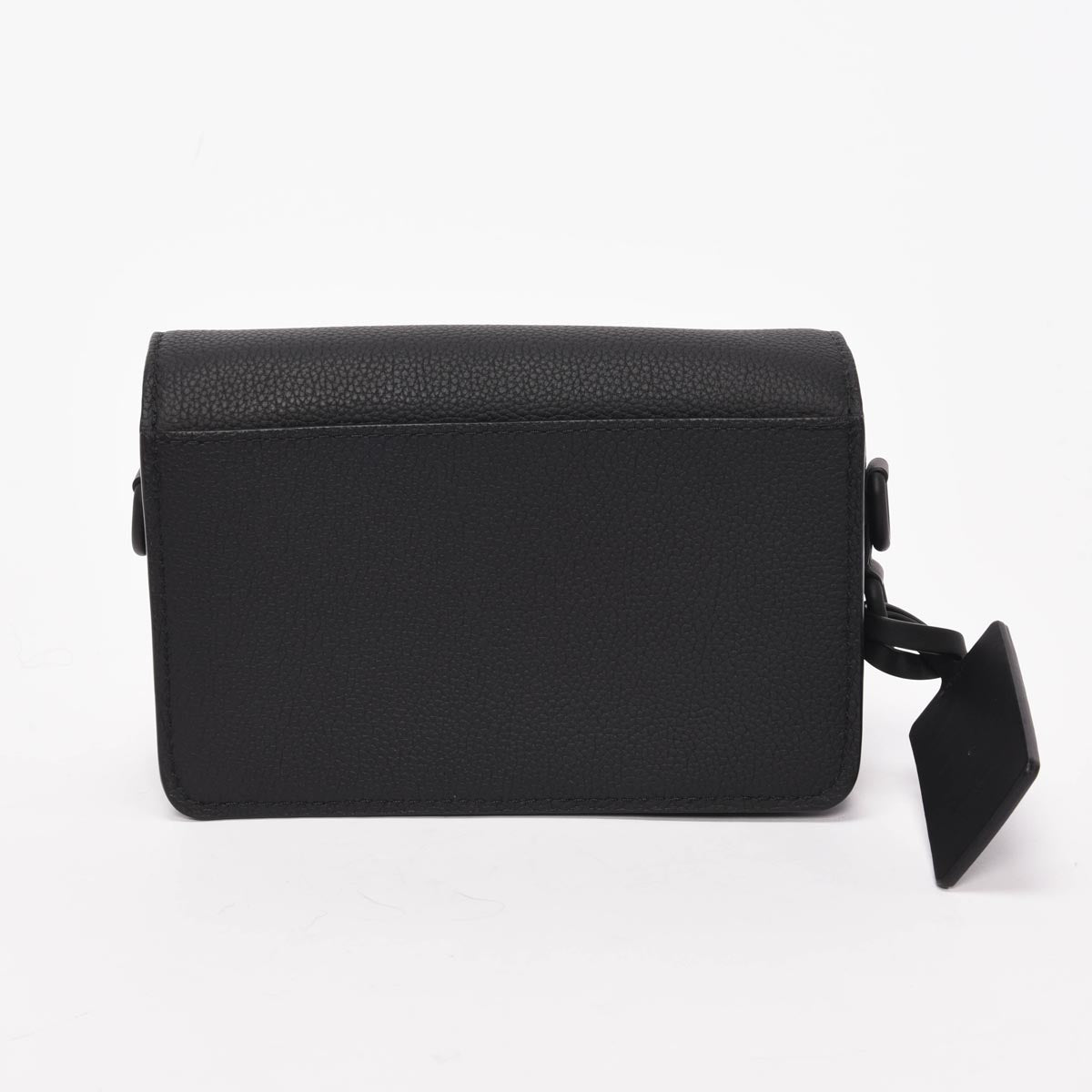 Louis Vuitton Black Calfskin Fastline Wearable Wallet