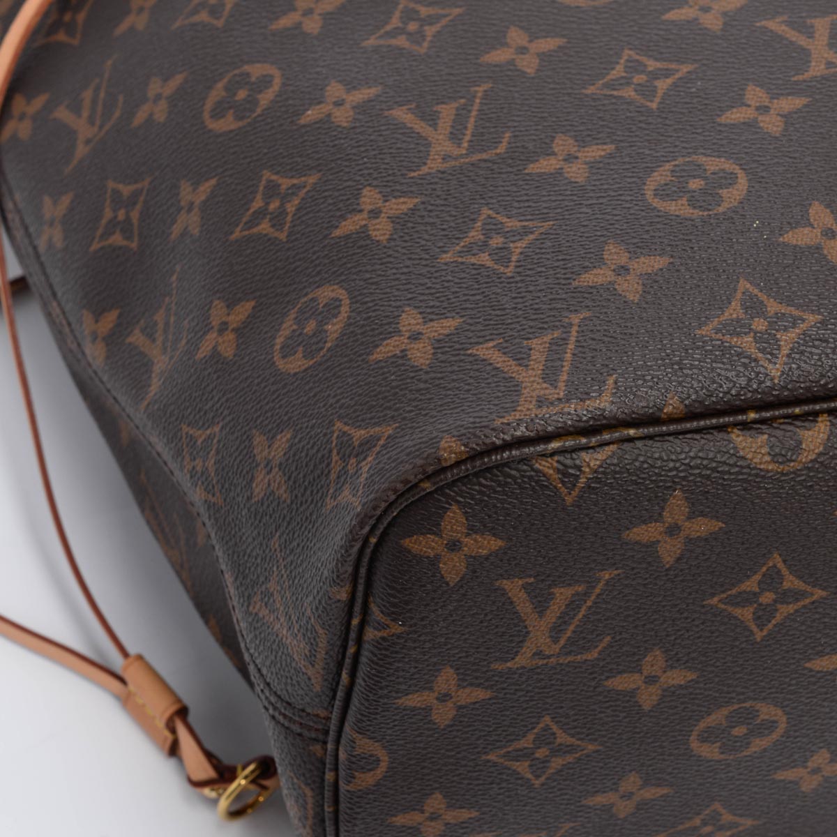 Louis Vuitton Cerise Monogram Canvas Neverfull MM