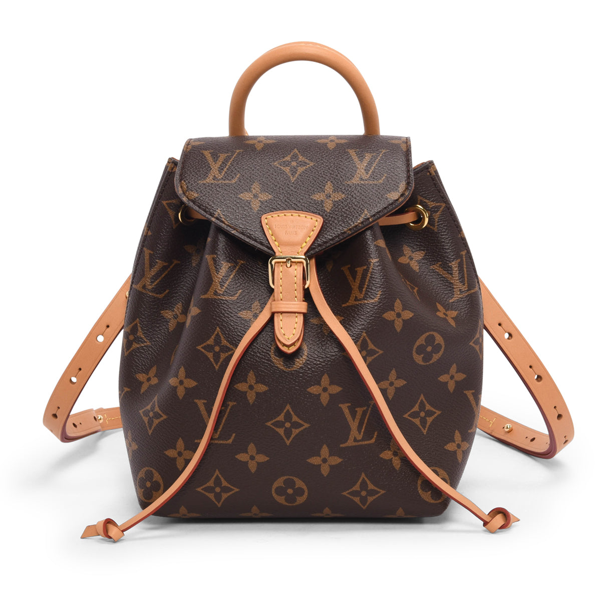 Louis Vuitton Monogram Canvas Montsouris BB Backpack