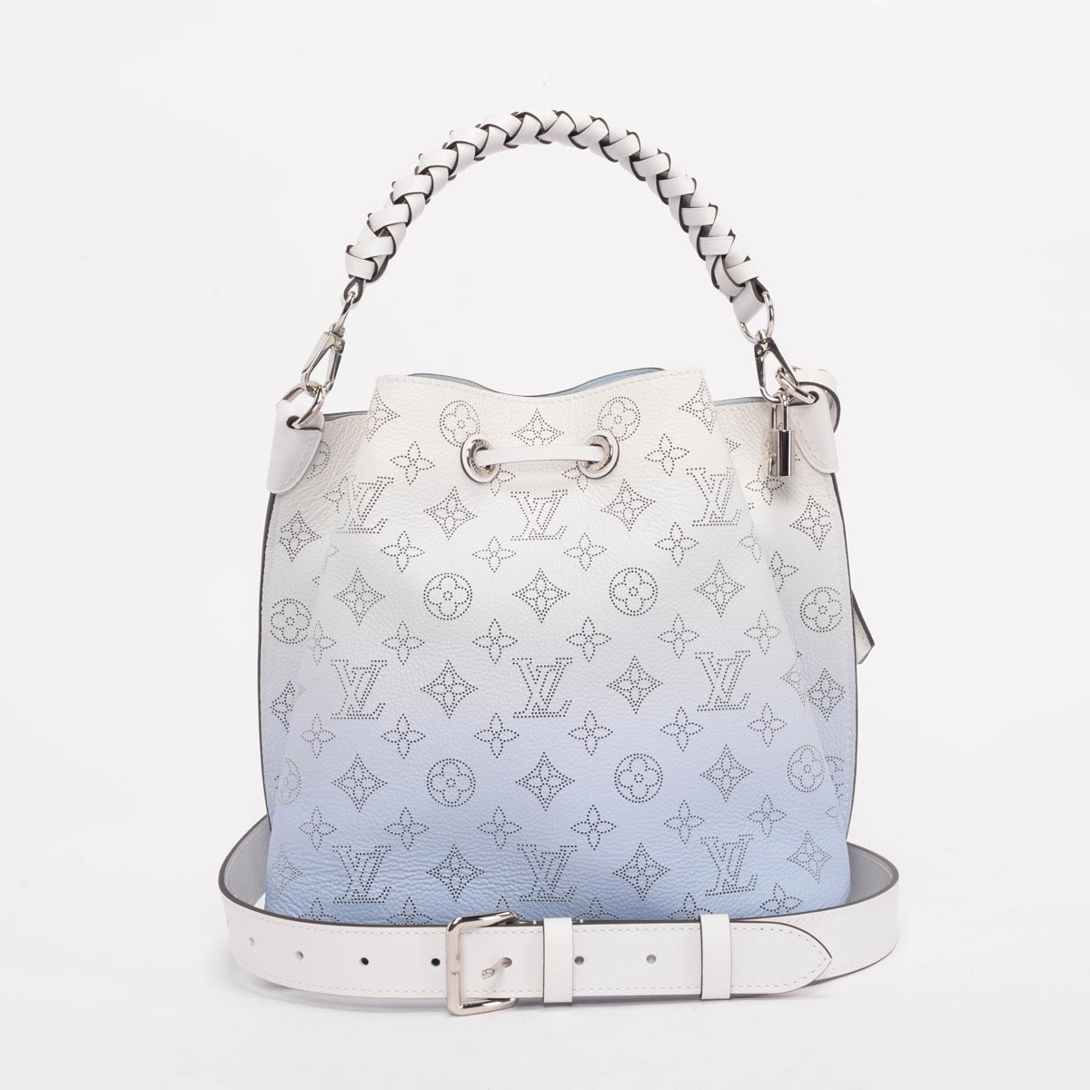 Louis Vuitton Blue Mahina Degrade Muria Bag