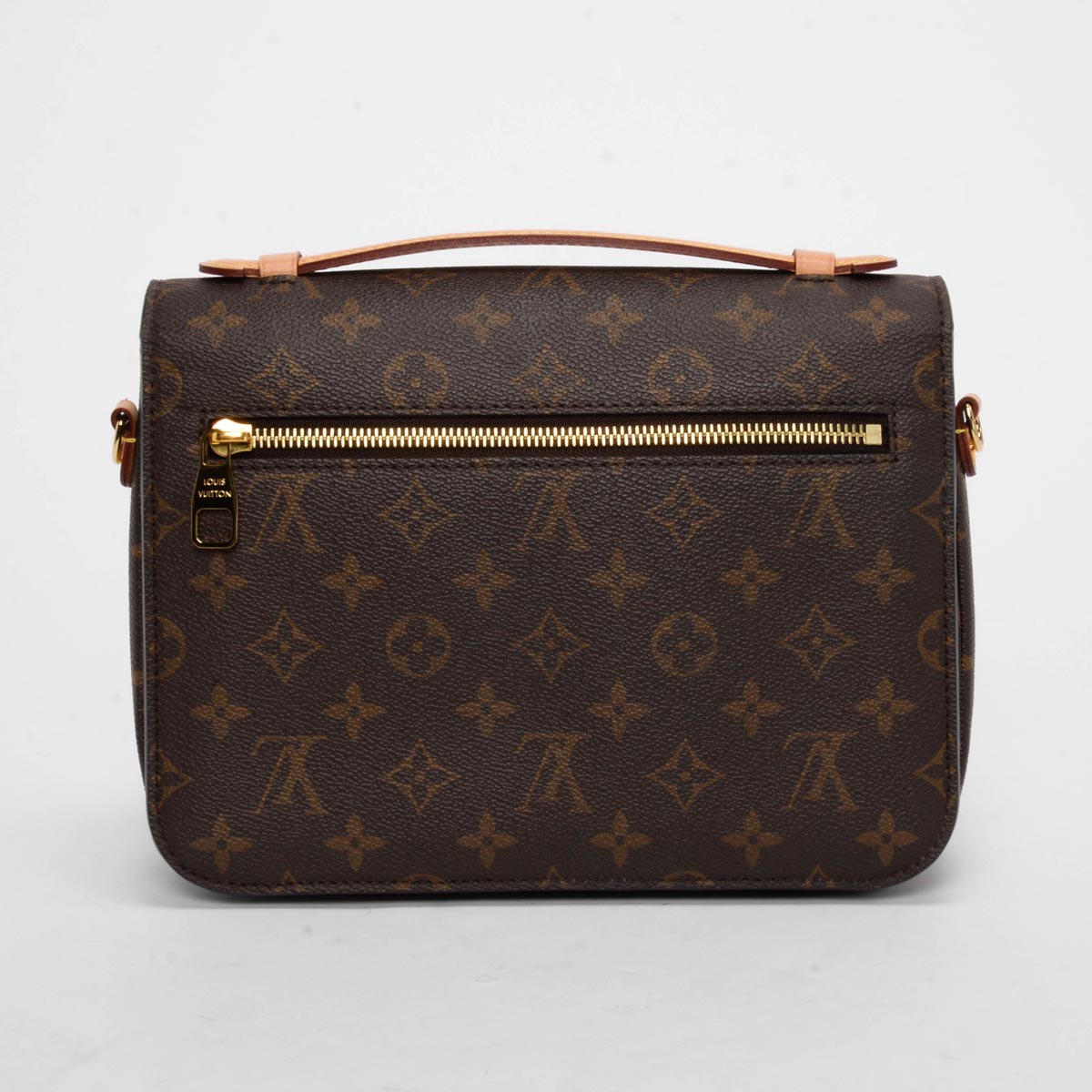 Louis Vuitton Monogram Canvas Pochette Metis