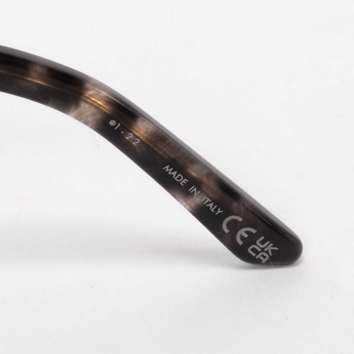 Dior Black Leopard DiorSignature B3U Sunglasses