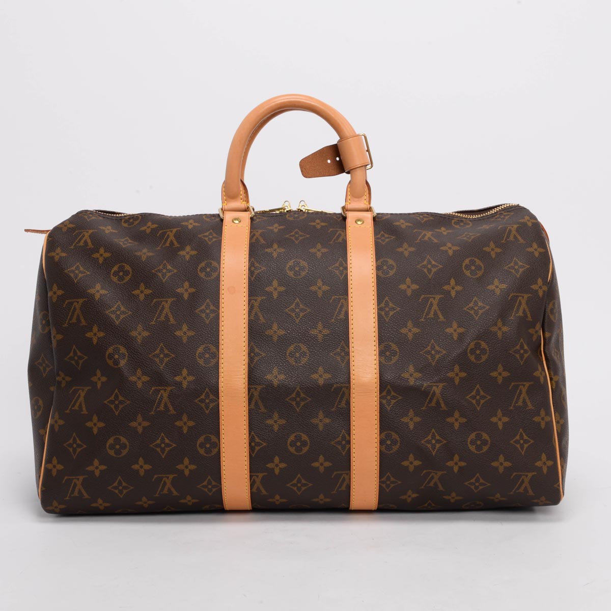 Louis Vuitton Monogram Canvas Keepall 45
