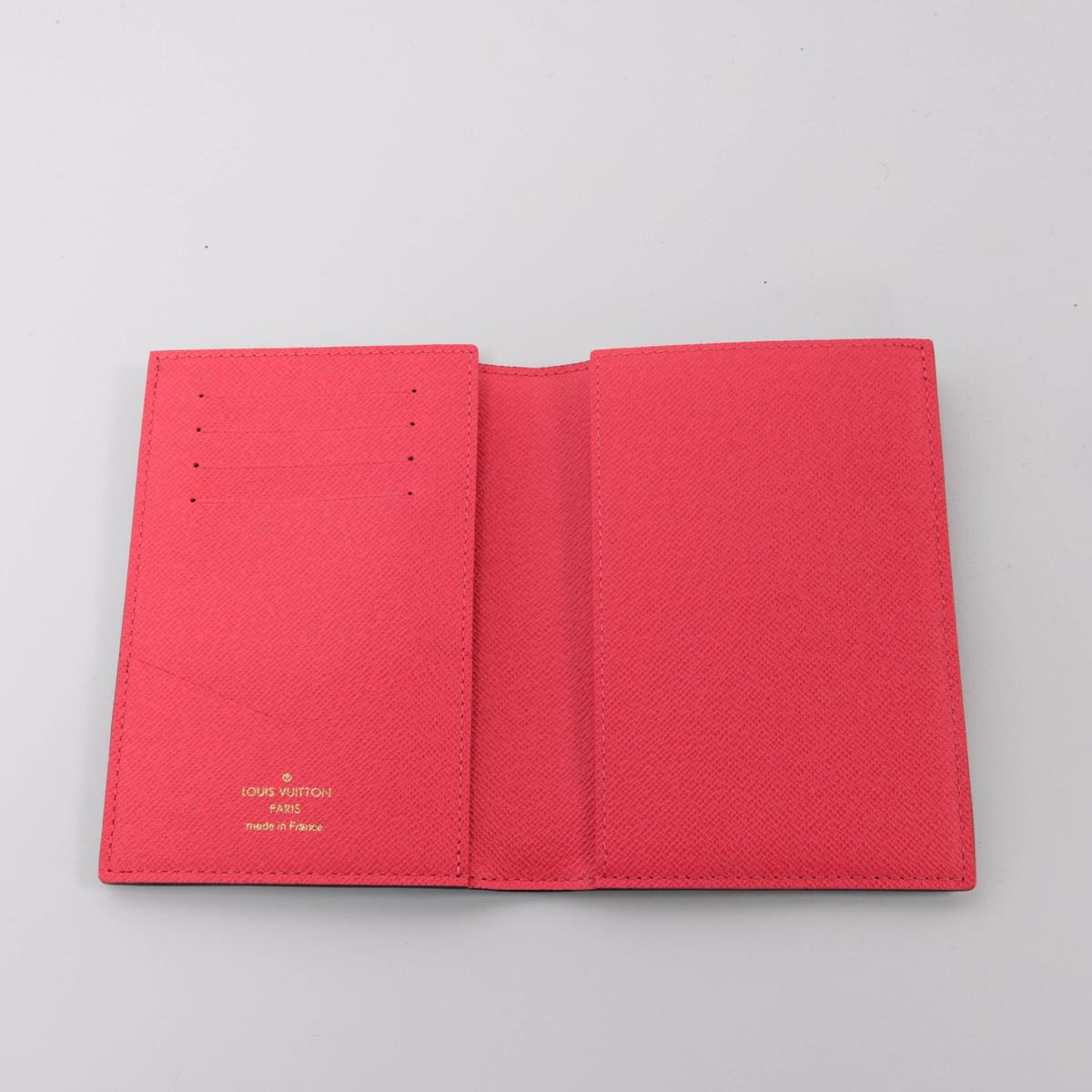 Louis Vuitton Monogram Vivienne Sailing Passport Holder