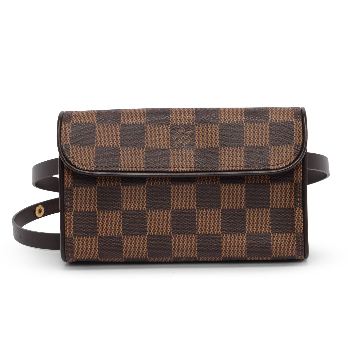 Louis Vuitton Damier Ebene Florentine Belt Bag