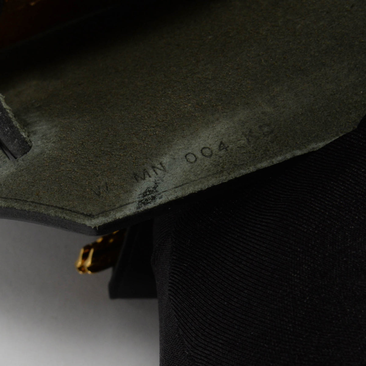 Hermes Alezan & Noir Military Canvas & Hunter Herbag Zip 31