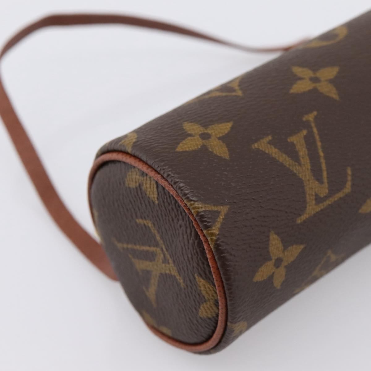Louis Vuitton Vintage Monogram Canvas Papillon Pochette