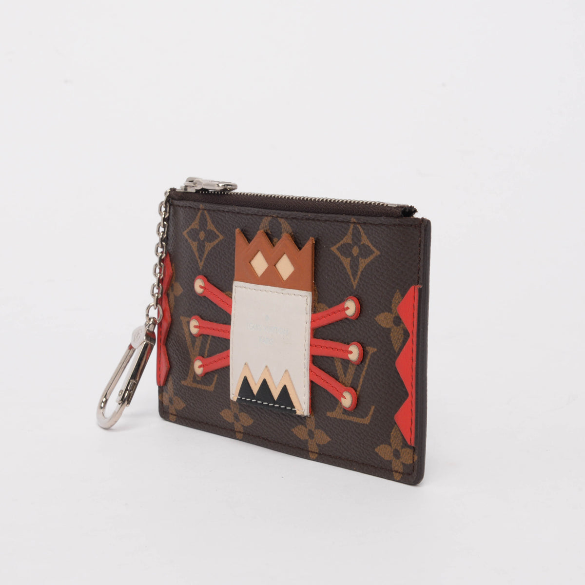 Louis Vuitton Monogram Tribal Key Case