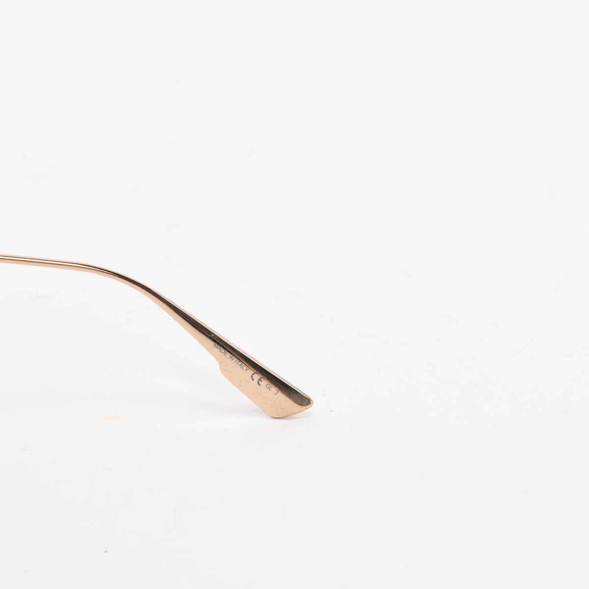 Dior Black 30Montaigne Square Sunglasses