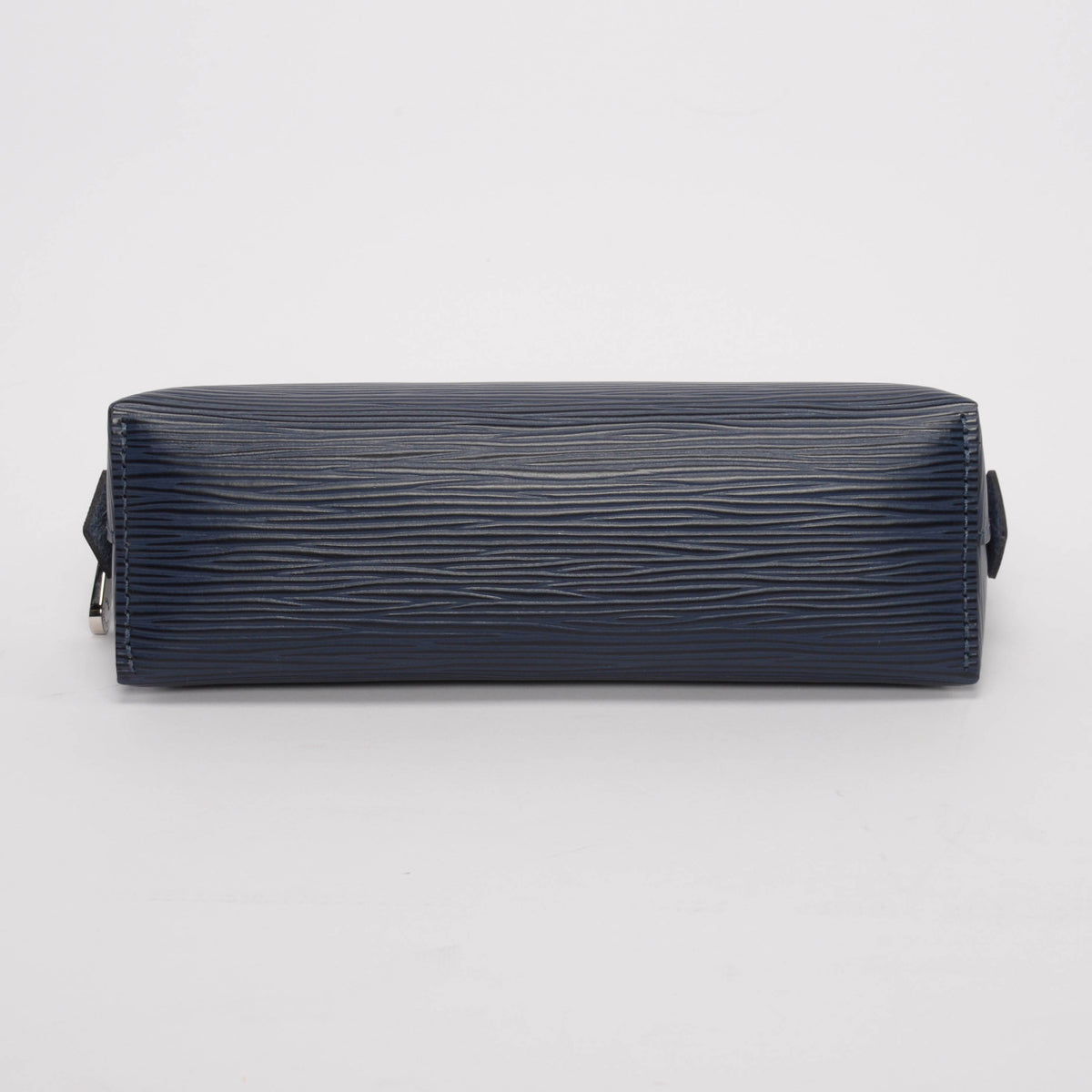 Louis Vuitton Indigo Epi Leather Cosmetic Pouch