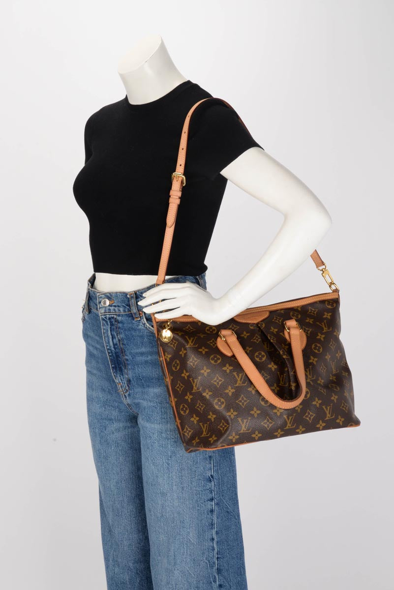 Louis Vuitton Monogram Palermo PM Tote