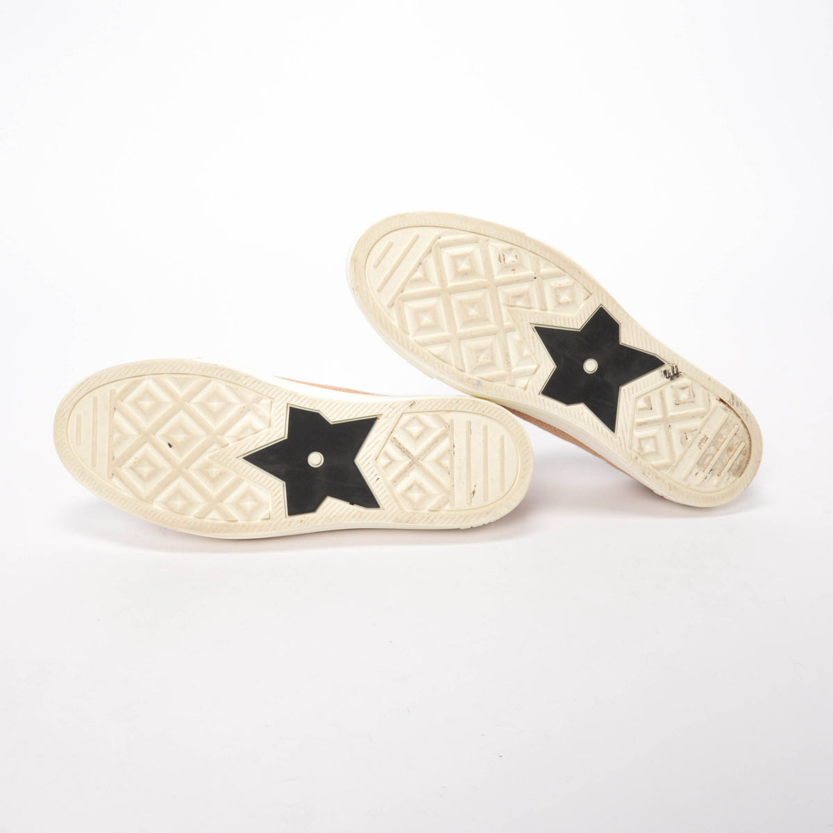 Dior Beige Jute Canvas Union Embroidered Walk'N'Dior Sneakers 40.5