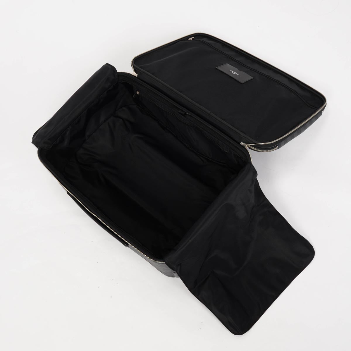 Louis Vuitton Damier Graphite Pegase Legere Business 55 Rolling Luggage