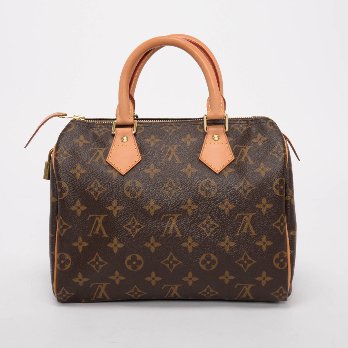Louis Vuitton Monogram Canvas Speedy 25