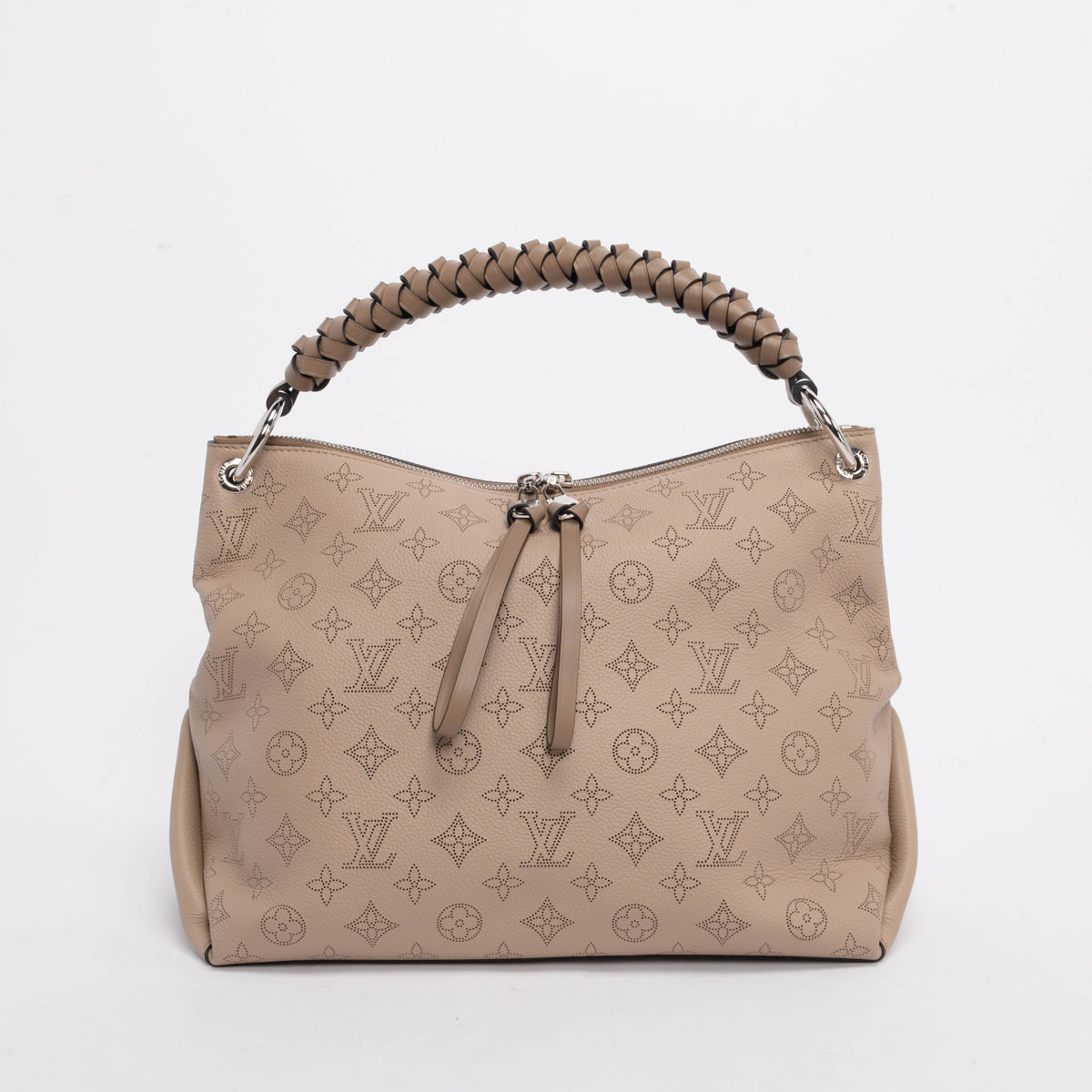 Louis Vuitton Galet Mahina Beaubourg Hobo MM