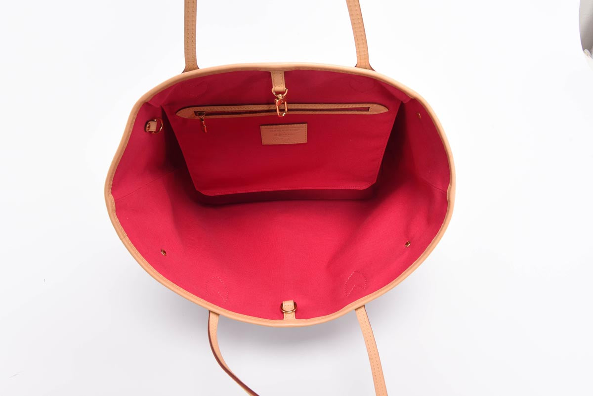Louis Vuitton x Murakami Flower Monogram Neverfull MM