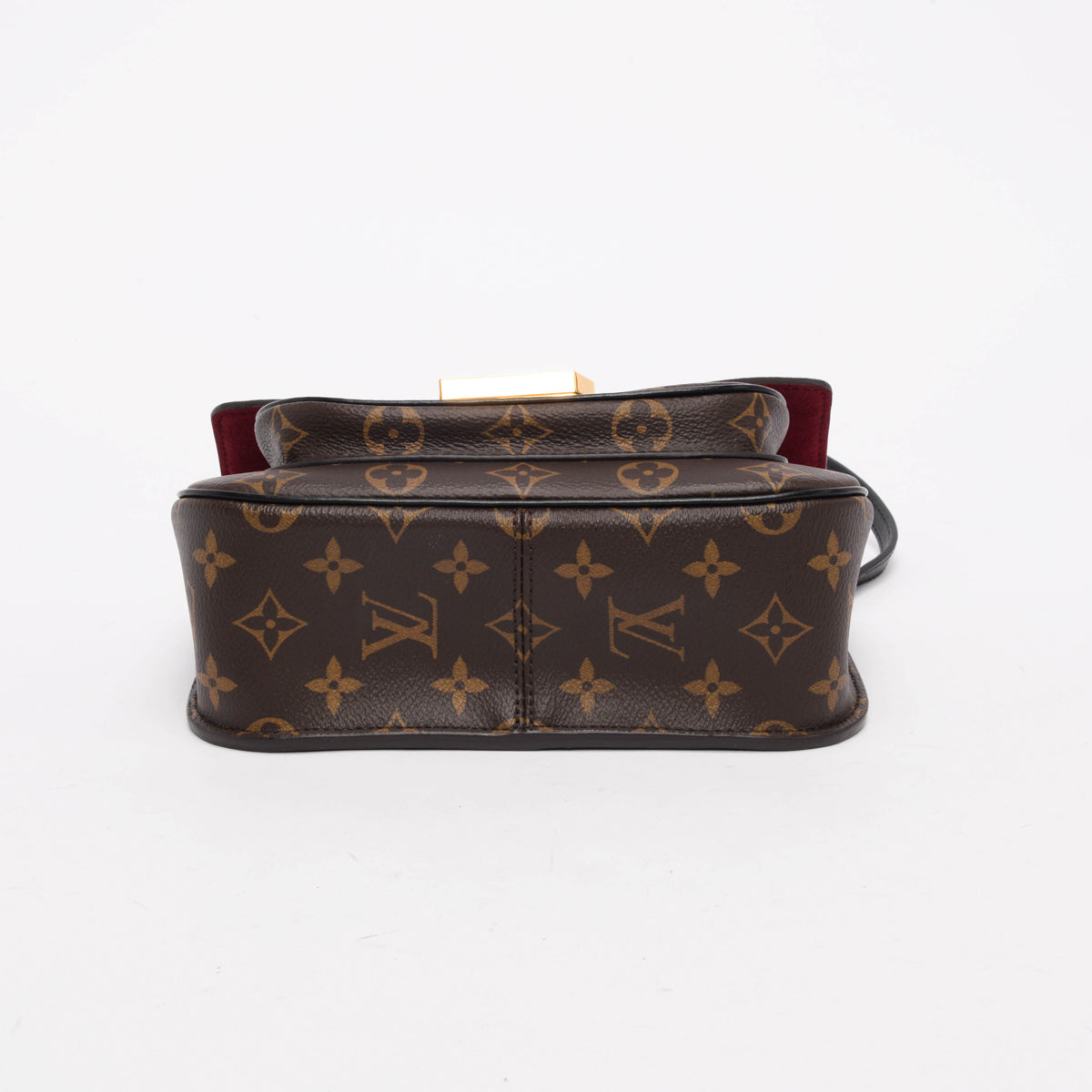 Louis Vuitton Monogram Canvas Passy NM Bag