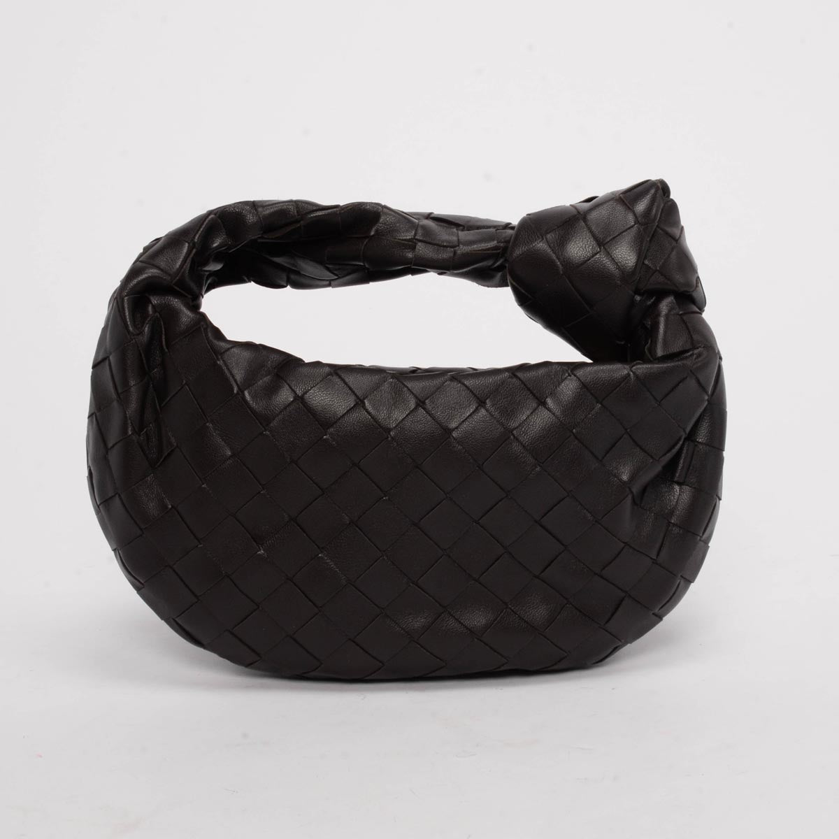 Bottega Veneta Fondant Intrecciato Mini Jodie