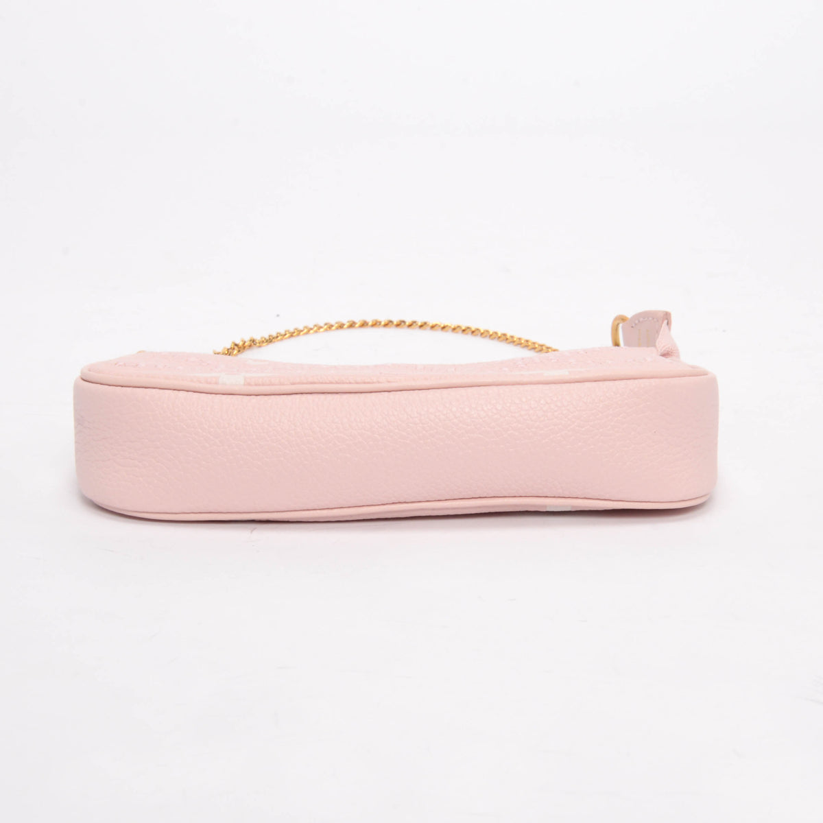 Louis Vuitton Pink Empreinte Monogram Giant Pouch