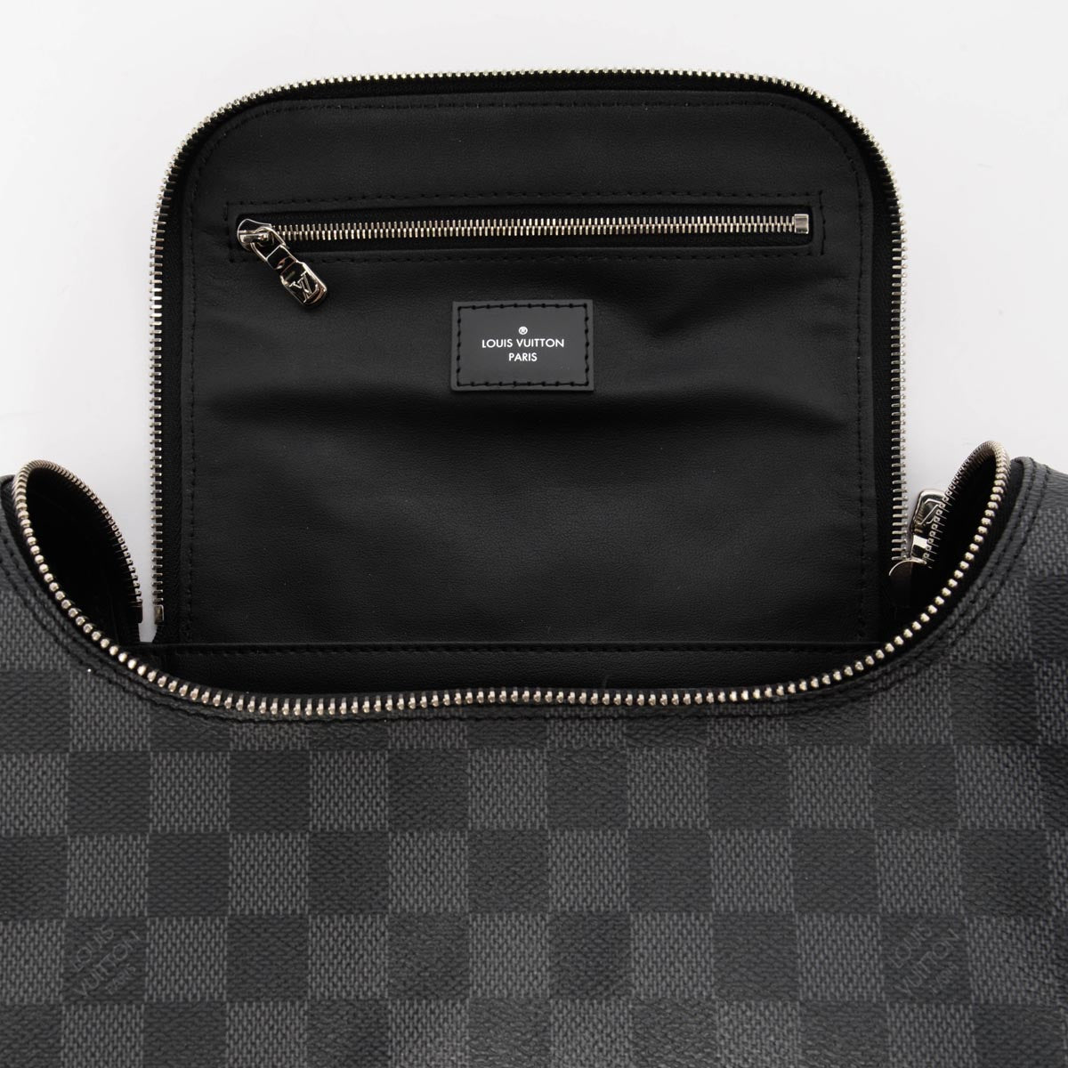 Louis Vuitton Damier Graphite Toiletry Pouch
