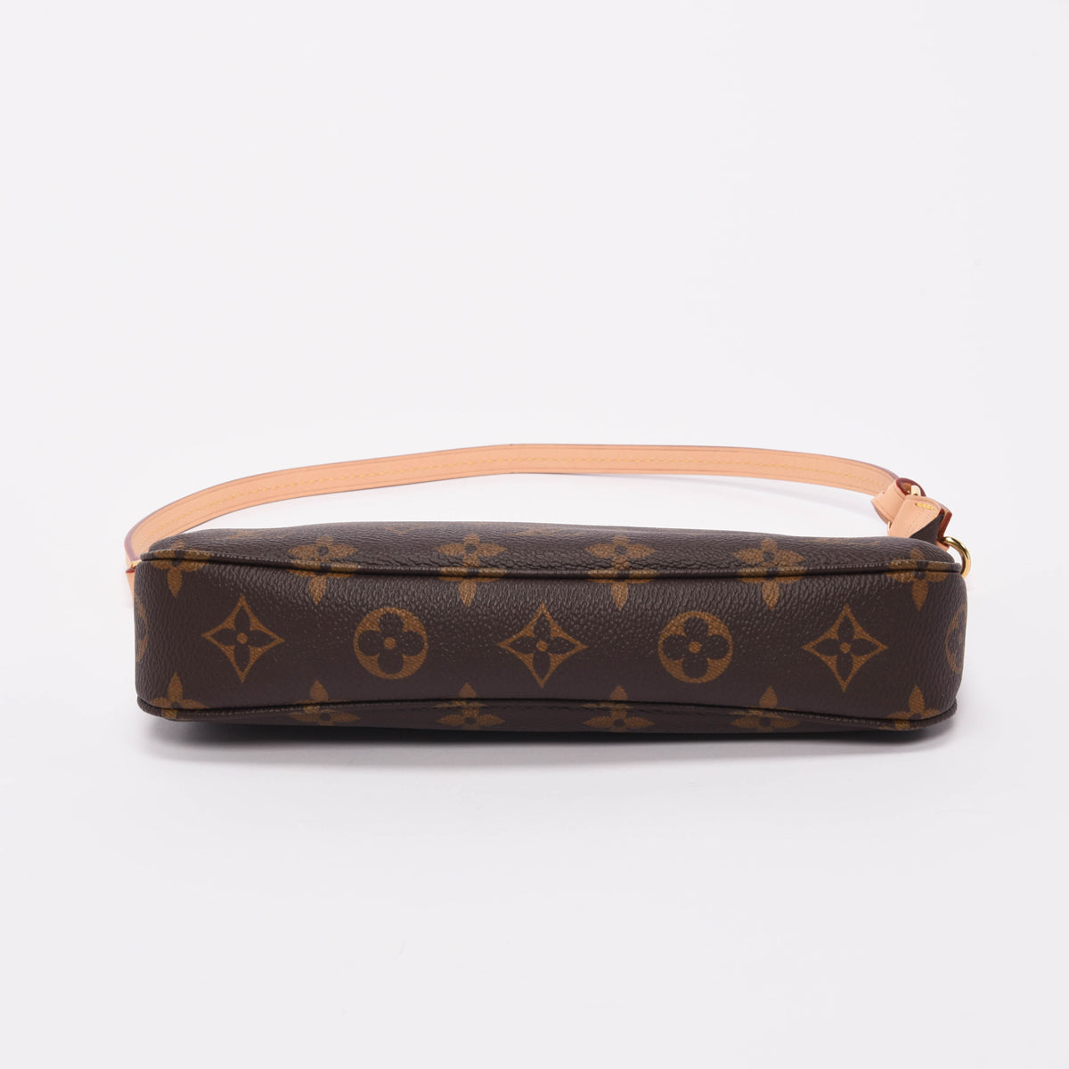 Louis Vuitton Monogram Canvas Chain Pochette Accessoires