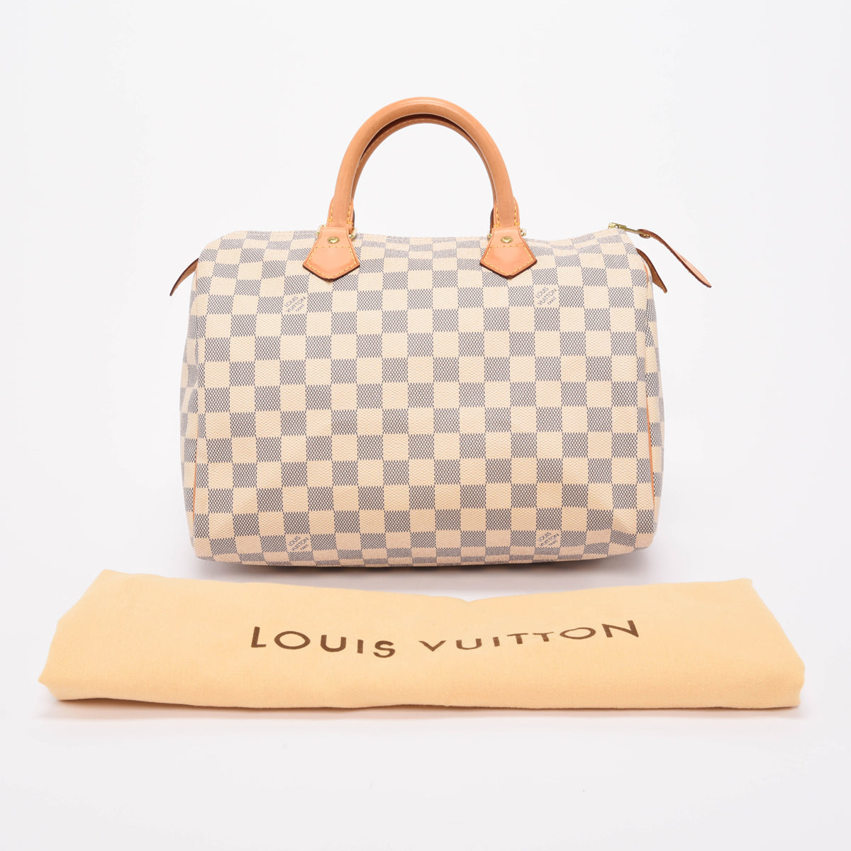 Louis Vuitton Damier Azur Speedy 30