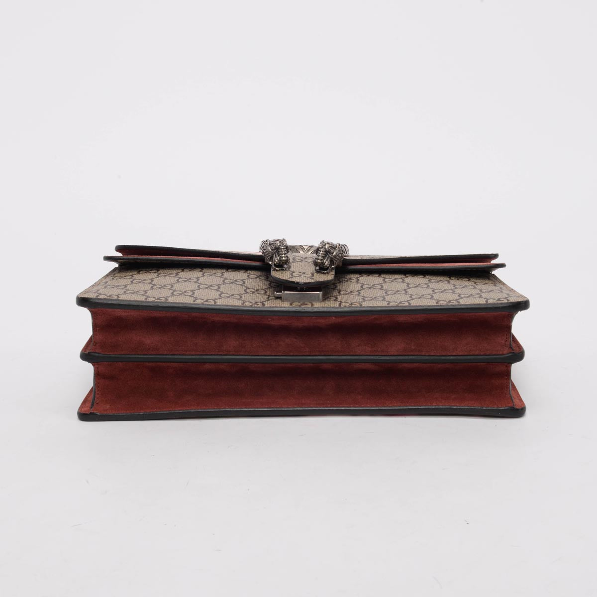 Gucci Blooms GG Supreme Small Dionysus Bag