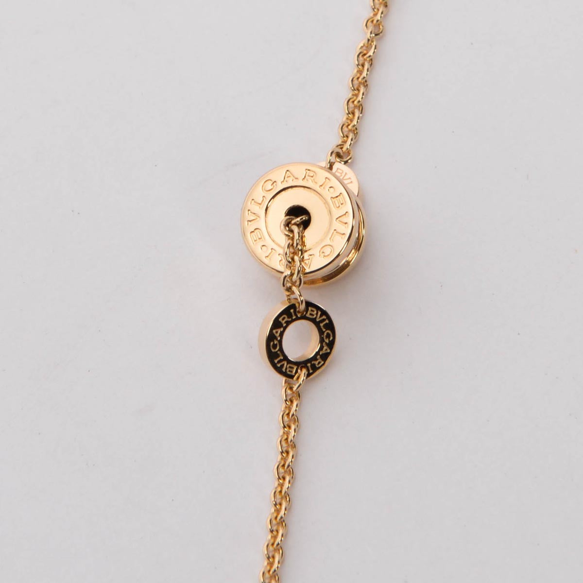 Bulgari 18k Yellow Gold B.Zero1 Bracelet