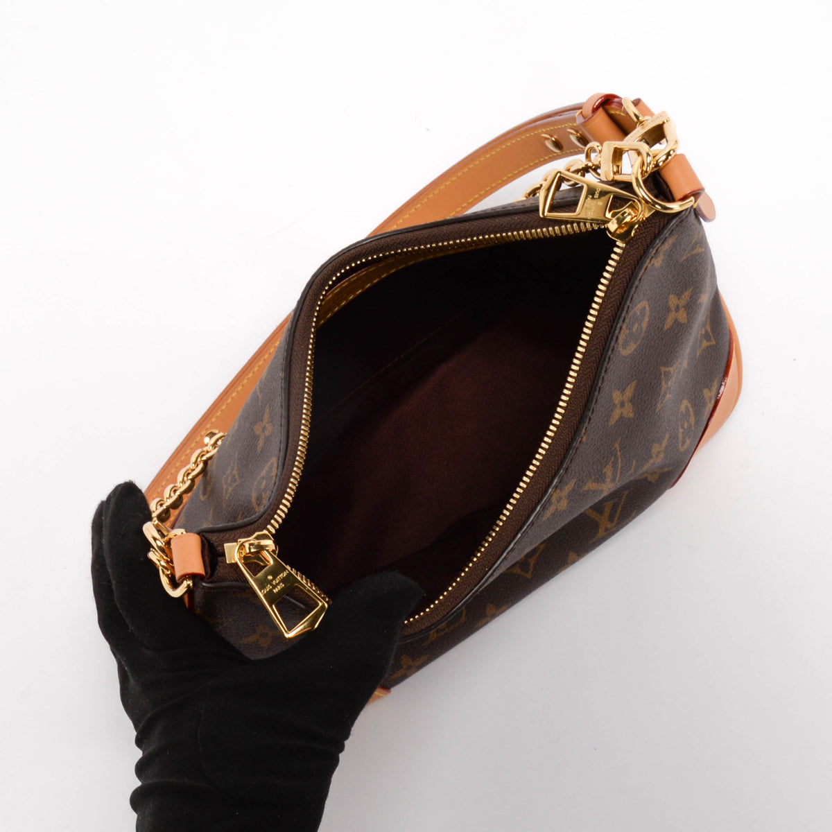 Louis Vuitton Monogram Canvas Boulogne PM