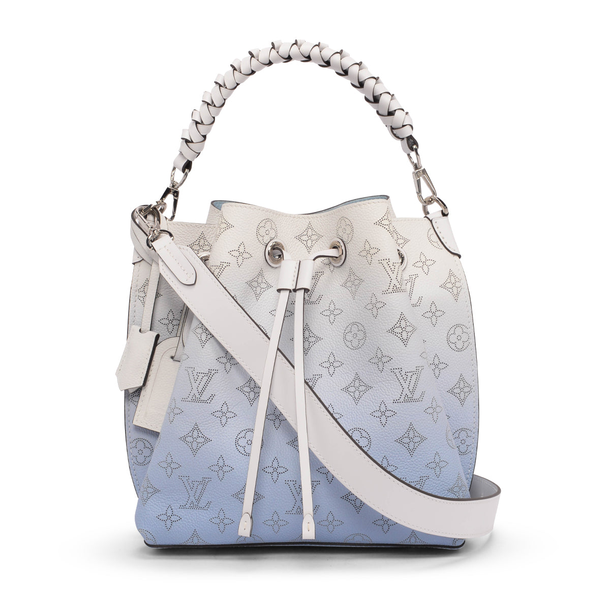 Louis Vuitton Blue Mahina Degrade Muria Bag