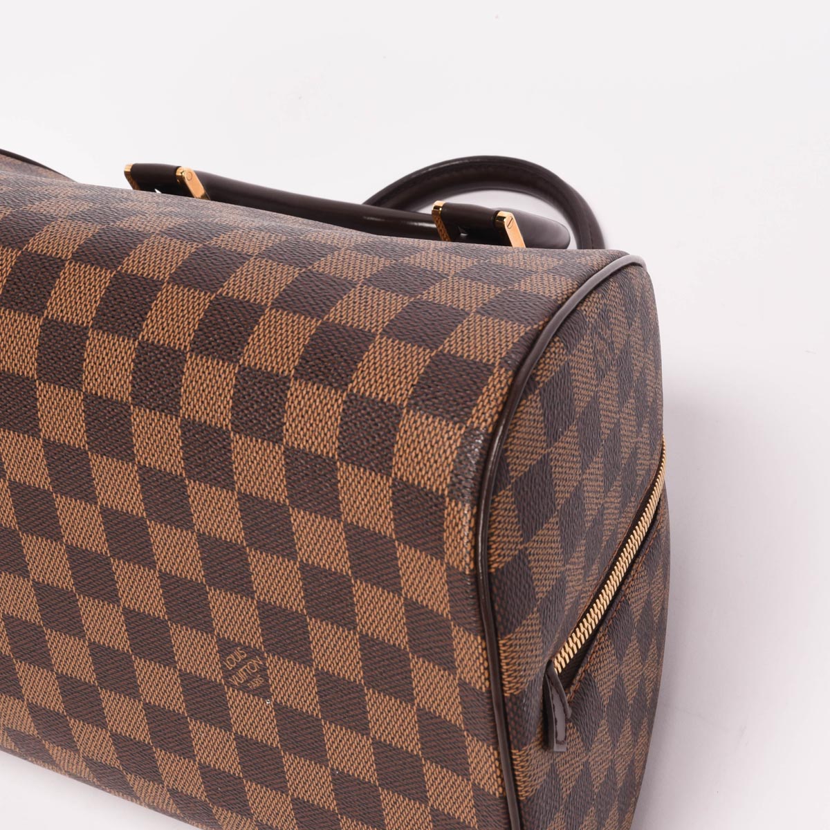 Louis Vuitton Damier Ebene Ribera MM Bag