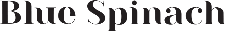 Blue Spinach Logo