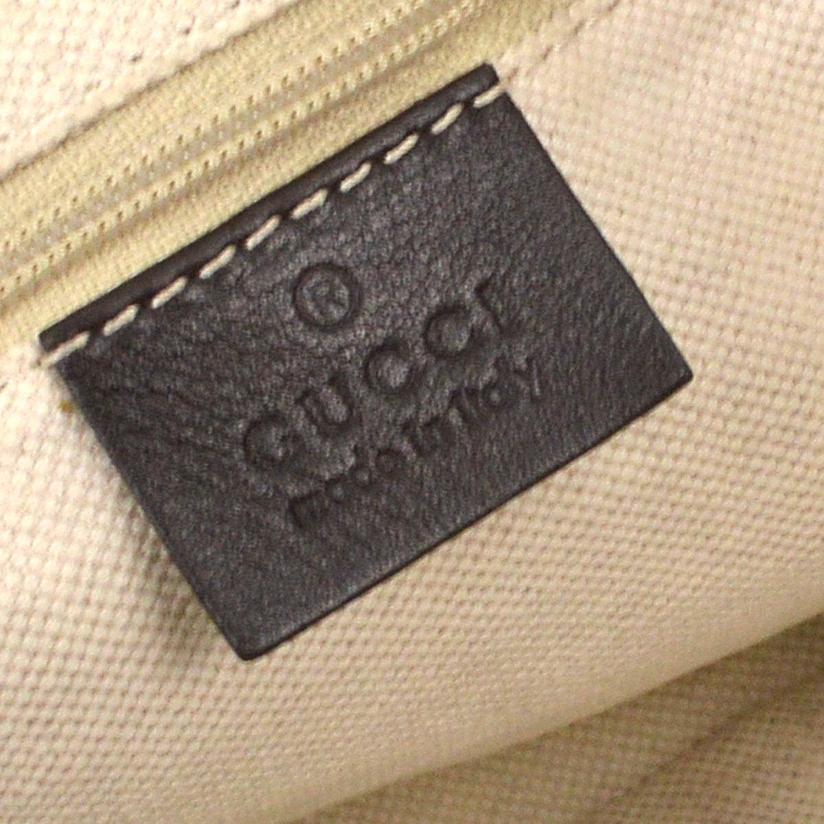 Gucci Brown GG Canvas Sukey Top Handle Satchel