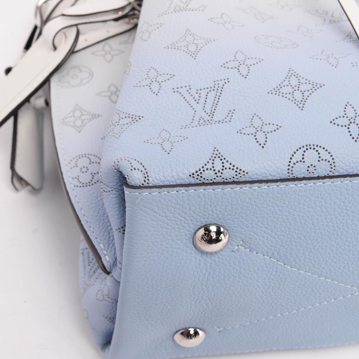 Louis Vuitton Blue Mahina Degrade Muria Bag