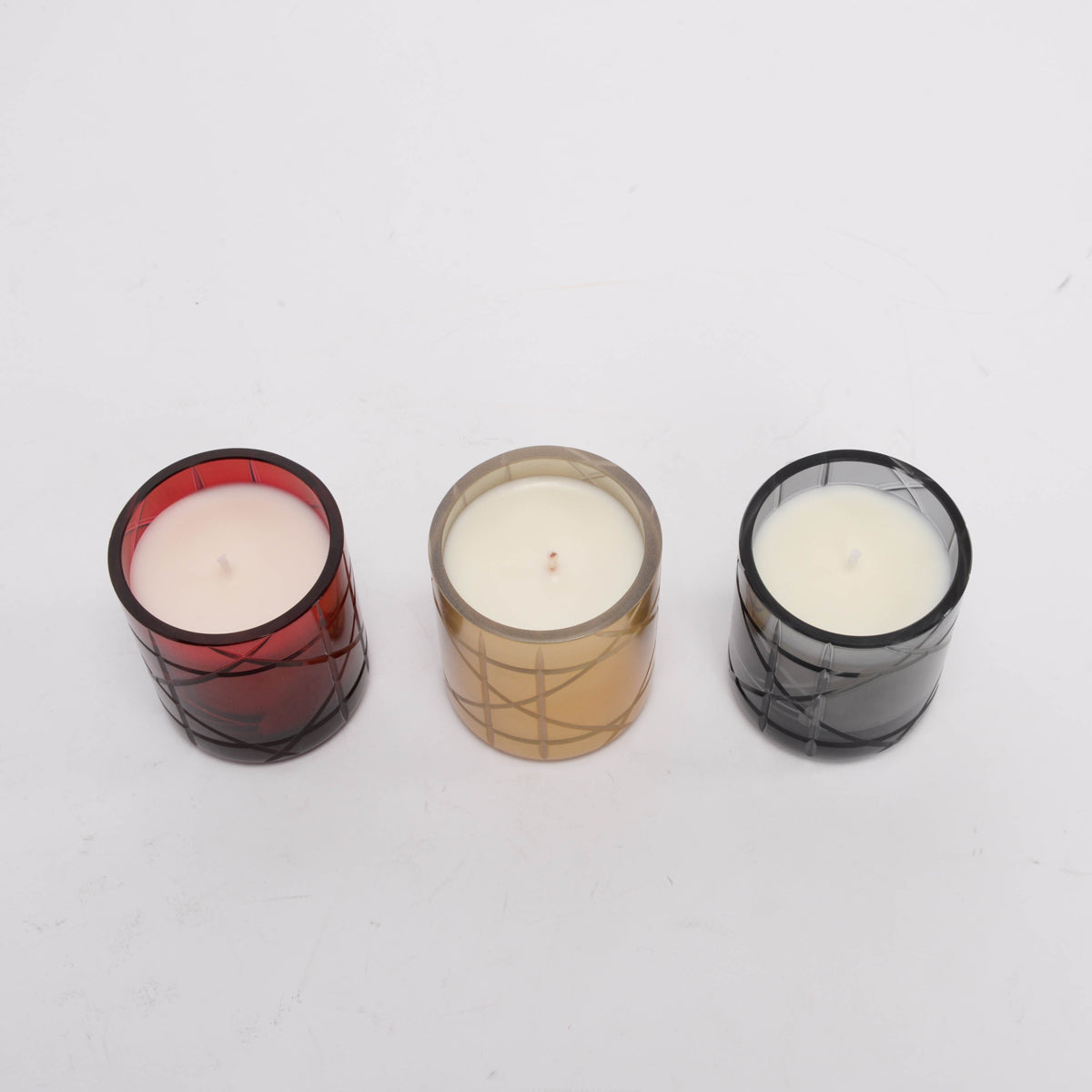 Dior Set of 3 Mini Candles