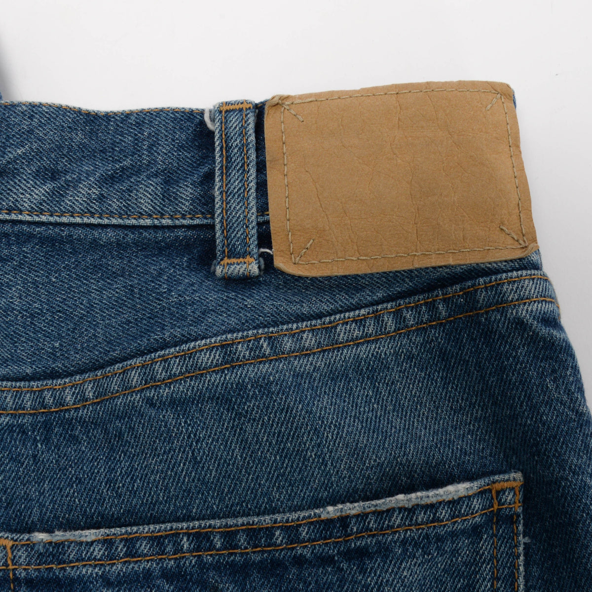 Celine Blue Denim Dylan Flared Jeans 27